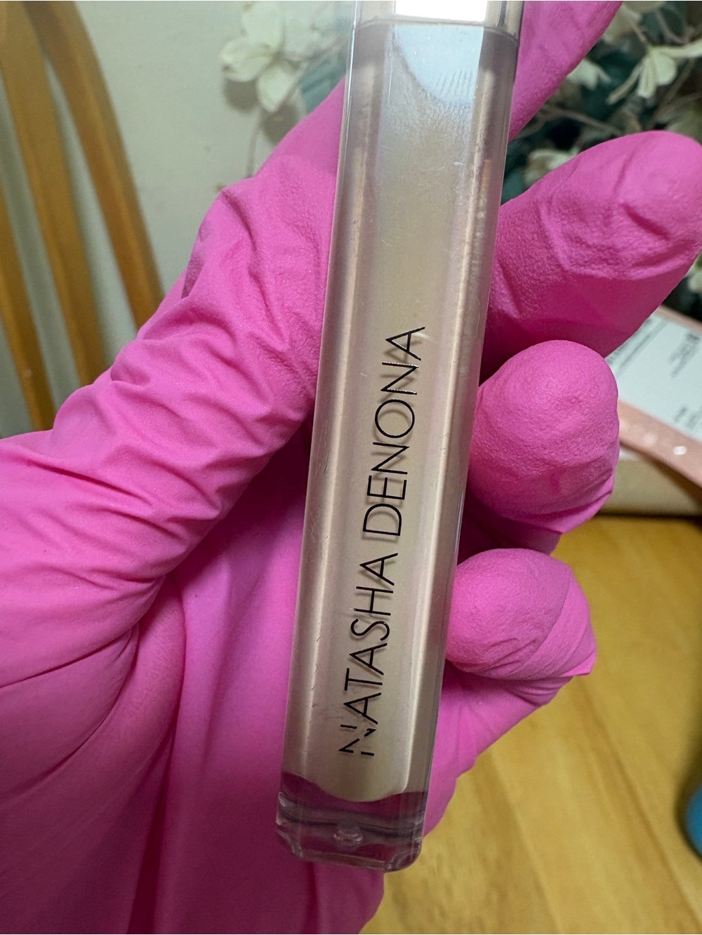 Natasha Denona Hy-Glam Concealer in N2 (fair light neutral),full Sz, NO BOX, New - Picture 8 of 12